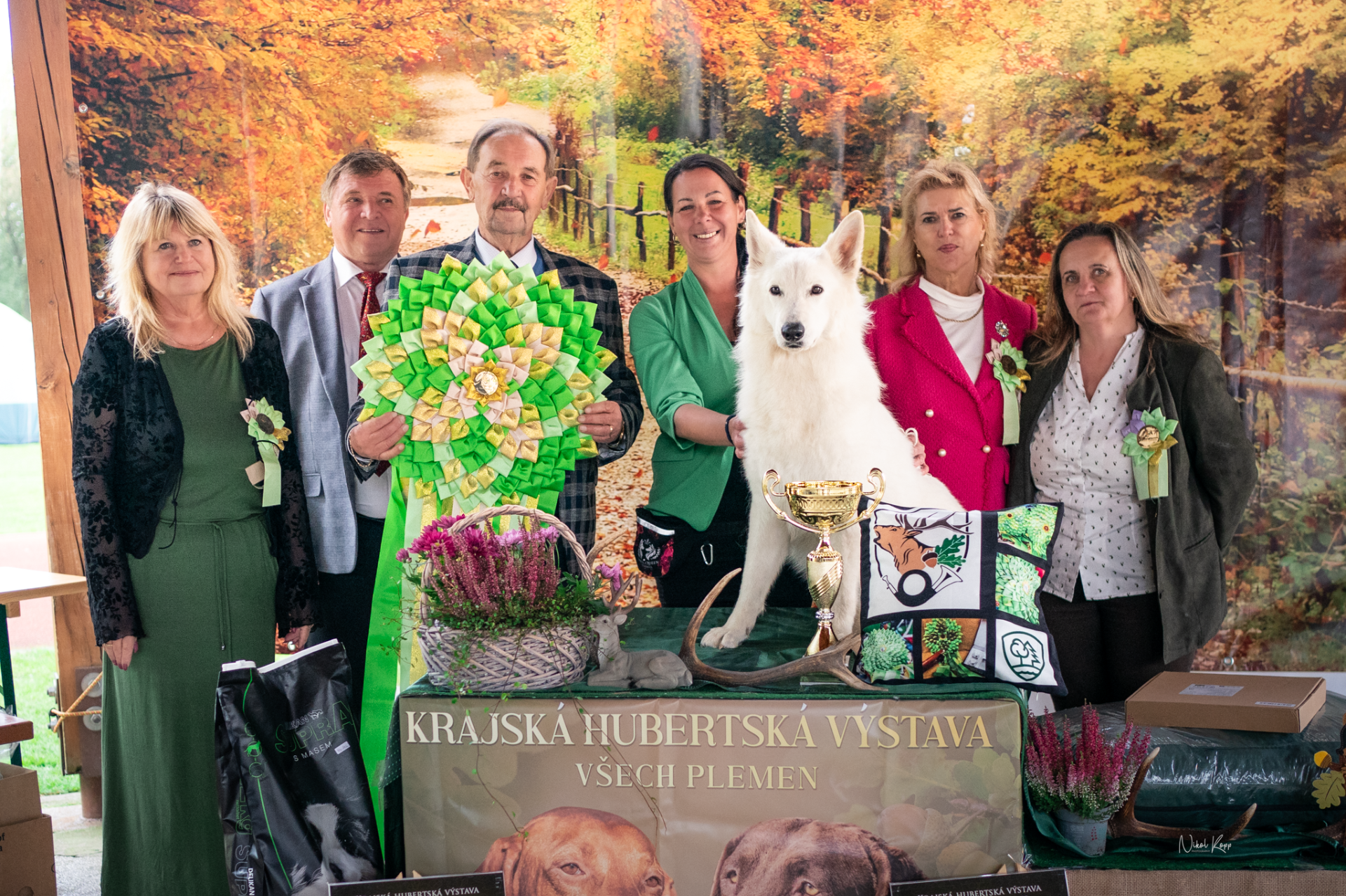 Absolutní vítěz krajské výstavy 2025